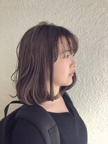 シトリ(ShitoRe)&nbsp;guest style 抜け感アッシュ