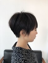 リフ(RIFF)&nbsp;お手入れ簡単おしゃれショート