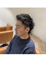 タクト(TACT) ショートアップバング