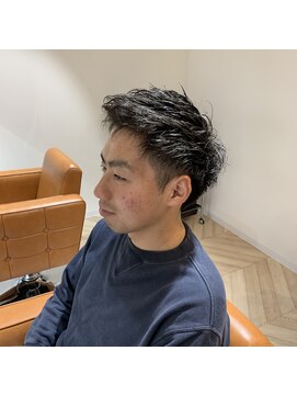 タクト(TACT) ショートアップバング