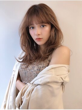 ノク(nok) アイラインシルエットベージュ