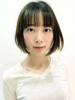 ヘアー ドレッサー パワードール(Hair Dresser)&nbsp;艶っボブ