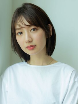 バイオレット 表参道店(Violet) 梅雨対策まとまりボブ