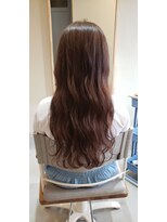 リト(Lit)&nbsp;【大人可愛い】モテ愛されヘア小顔ゆるふわロング