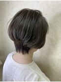 セシルカット
