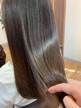 エスト(est.) 【超・髪質改善】 estreatment