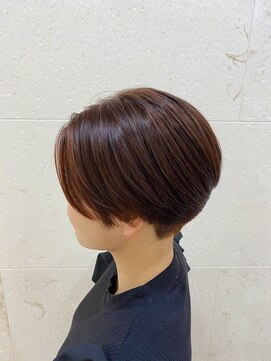 シャンティ 札幌駅前店(Shanti) ショートハイライト【熊谷 美咲】