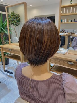 ビートル(Beetle) short