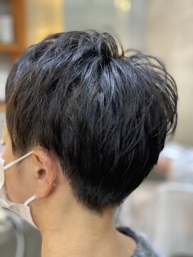 ノノ(nono) シンプルショート