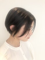 オルガン(Organ)&nbsp;短すぎない大人ショート