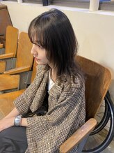 【CUT】骨格似合わせスタイル