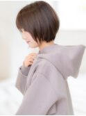 【VIALA 自由が丘】可愛さ×ナチュラルショート