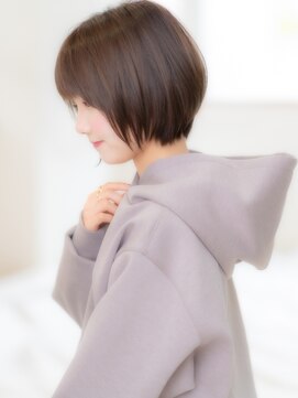 ヴィアラ 自由が丘(VIALA) 【VIALA 自由が丘】可愛さ×ナチュラルショート