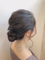 ピカイチ 上通店(pikA icHi)&nbsp;お呼ばれヘアセット