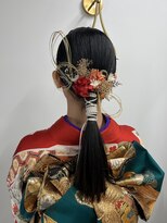 ボタン ハカタ(VOTAN hakata)&nbsp;【ろみおStyle】大切な着付けセットお任せ下さい☆