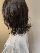 リアン(lien)&nbsp;ボブウルフ