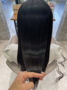 ルル カリス(lulu CHARIS) ロングスタイル