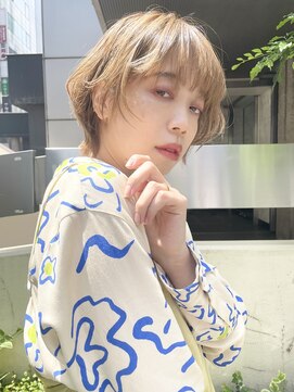 ネオリーブギンザ 銀座店(Neolive GINZA) ショートボブスタイル