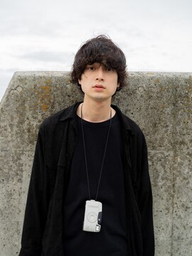 プレディカ(pledica) ショートミディアム×ランダムニュアンスパーマ