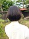 クルリクラヘアー(KururiKura hair)の写真/周囲の人と被らない完全予約制だから、年齢と共に気になる髪のお悩みもお話しいただけます♪