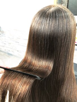 イデアル 夙川店(IDEAL) プレミアム縮毛矯正