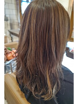 グランボーテクラシック(GrandBeaute classic) ハイライトカラー