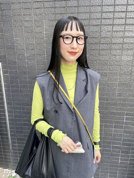 スワッグ(Swag) ストレートStyle◎