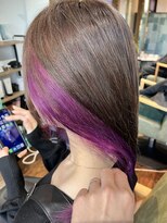 カリフ 大船(calif.)&nbsp;【calif.】トレンドインナーカラー