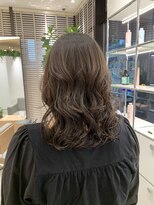 ステアケース 武蔵小杉店(stair:case)&nbsp;武蔵小杉2023年流行コテ巻き風パーマ