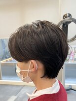 バース バイ ハピネス(BIRTH by happiness)&nbsp;ツイストスパイラルパーマツイストパーマメンズマッシュパーマ