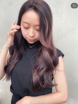 エルメトーキョーバイユアーズ(L'me TOKYO by youres)&nbsp;柔らかピンクブラウン♪