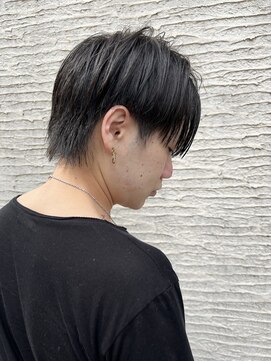 カーペディエム(Carpe Diem) ショートウルフ　長堀橋×谷町六丁目