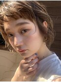 レディース　オン眉ショート【辻堂】