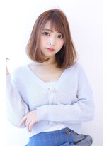 オーロ 武庫之荘店(ORO)&nbsp;20代30代40代50代似合わせカットアースカラーくびれヘア