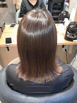 ディティーバイマーシュ(Deity by marshu)&nbsp;髪質改善marshuオリジナルストレート/梅田/東通り/46