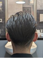 グロウヘアワークス トウキョウ(grow hair works tokyo)&nbsp;Grow hair works tokyo/  ツーブロック七三