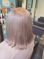 パラゴンヘア(Paragon hair) 外国人風カラー