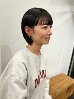 サマン(SAMAN) Bob @kono_saman