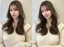 トレンドの韓国ヘアスタイルやブリーチもお任せください★