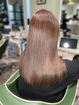 アルル 銀座(alulu) ロングヘアー/20代30代40代/髪質改善