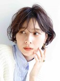 ゆるふわショート　　　学芸大学