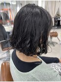 【朝忙しい方に!】ゆるふわデジタルパーマ