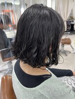 フォルテ 中田店 【朝忙しい方に!】ゆるふわデジタルパーマ