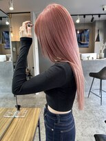 ヘリム(HELIM)&nbsp;【石川尚之】コーラルピンク・ピンクベージュ・ハイトーン