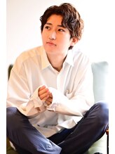 ナチュラルからビジネス、ストリート等のメンズカットで行って良かったな。と思えるように。