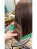 【ヘアケア】カット＋5stepトリートメント