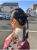 ヘアセット