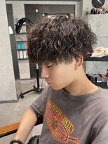 ネクストネオ 静岡(NEXT NEO)&nbsp;NEXTNEO【櫻田】動きはっきり！ツイストスパイラルパーマ