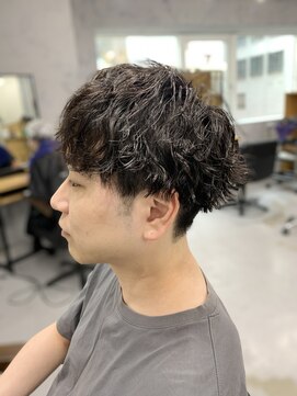 ミコ(MICO hair) ・縦落ちツイストスパイラルパーマ