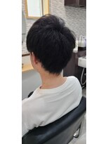 ヒロ美容室&nbsp;お客様スタイル☆